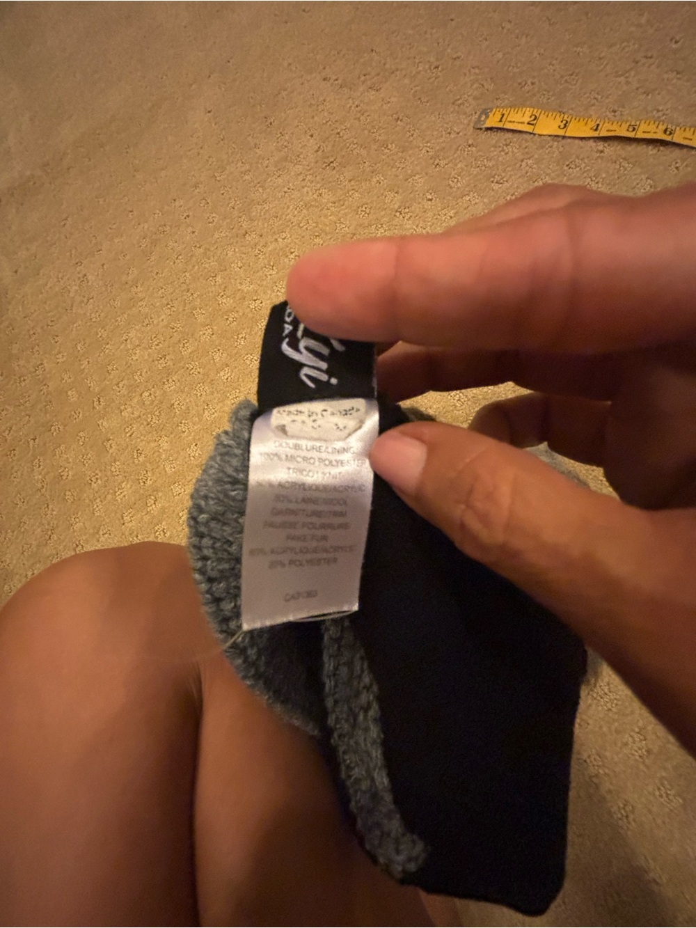 Women’s Kyi Kyi Canada beanie